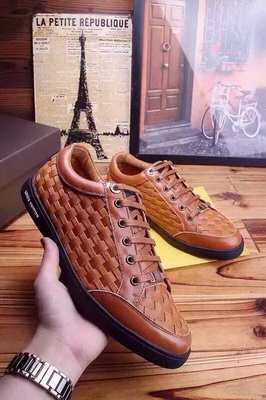 LV Fashion Casual Shoes Men--160